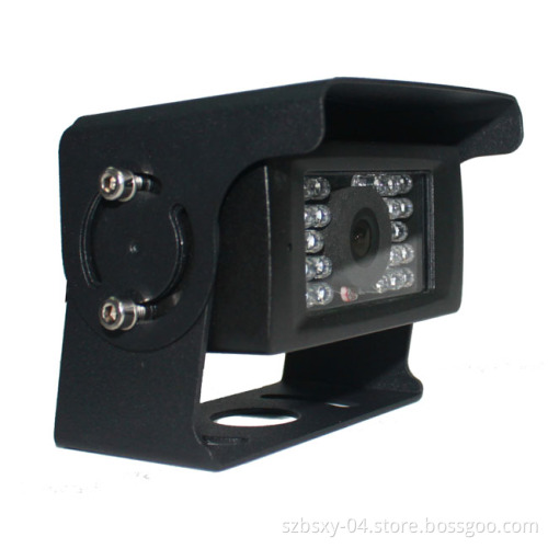 IP69K Waterproof Night Vision Car Rearview Camera (JY-6732-B12)